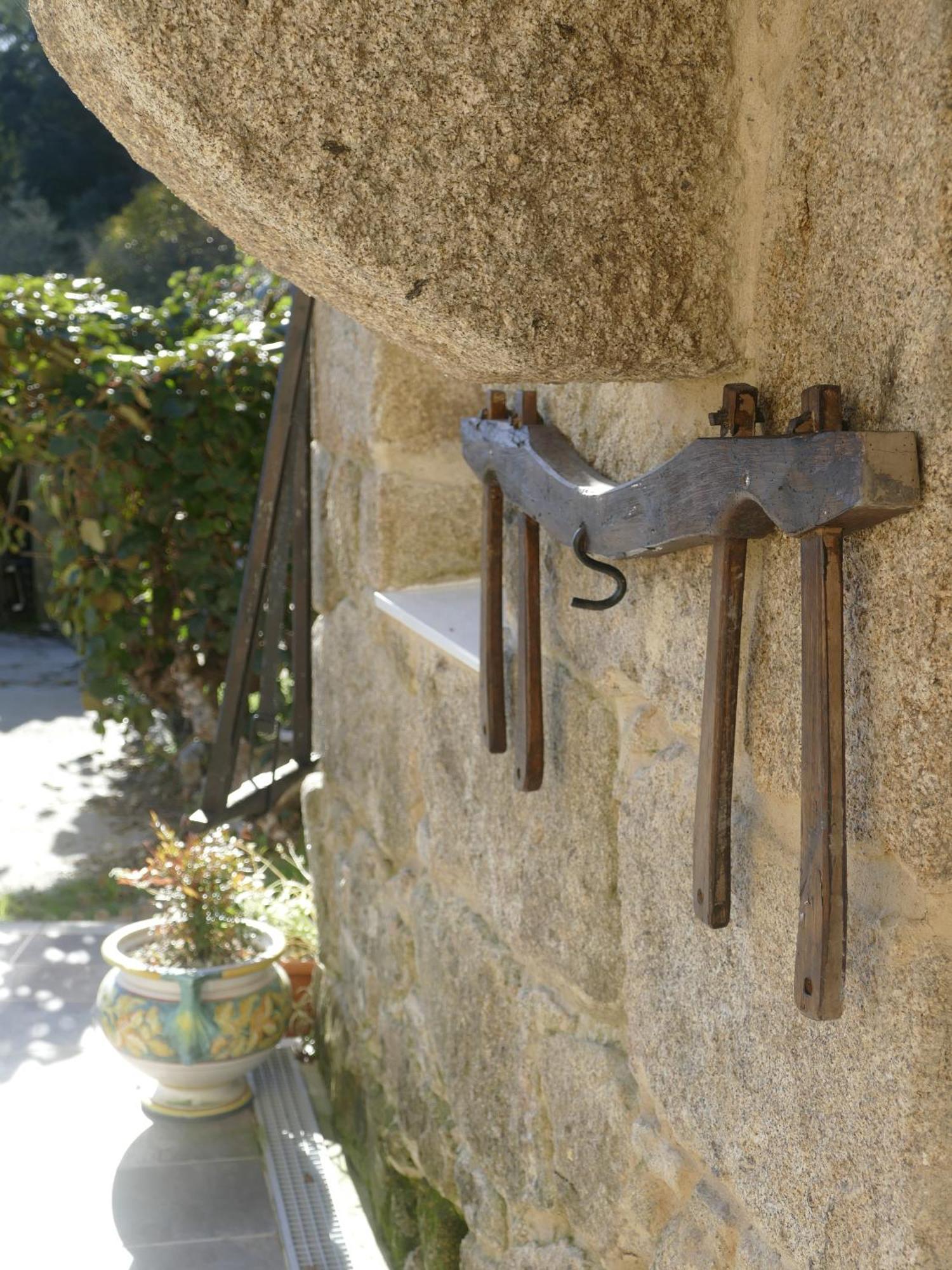 Casita A Estrenar En Finca Con Rio Proxima A Tui, Gondomar Y Portugal. Exterior foto